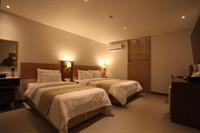 Soma Hotel Инчон Экстерьер фото